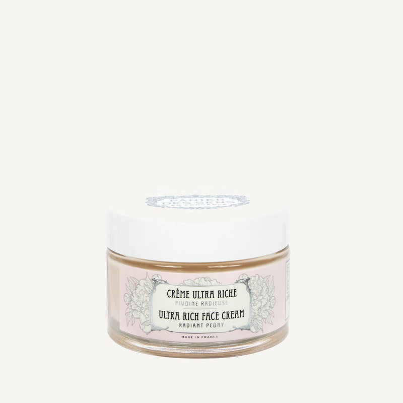 1.7 fIoz/50mI Peony Ultra Rich Face Cream