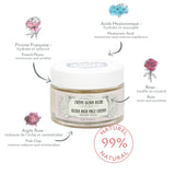 1.7 fIoz/50mI Peony Ultra Rich Face Cream