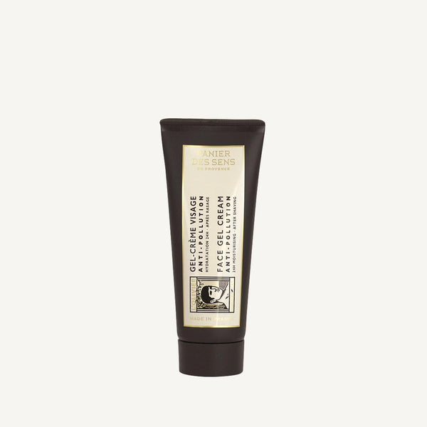 L'OIivier- Anti-pollution Facial Gel Cream 2.6foz/75mI
