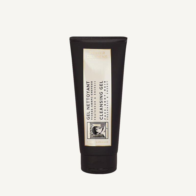 L'OIivier-Cleansing Gel (Face, Body & Hair)