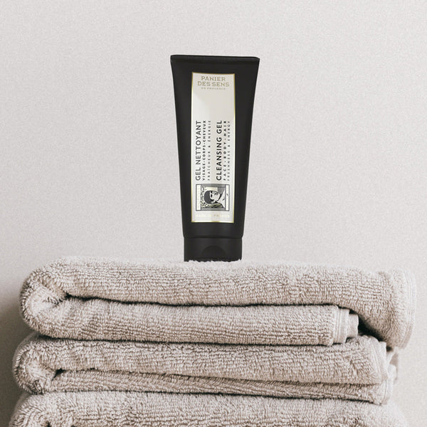 L'OIivier-Cleansing Gel (Face, Body & Hair)