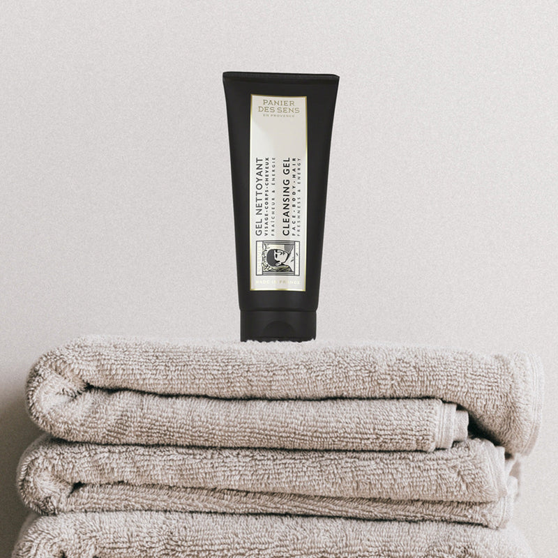 L'OIivier-Cleansing Gel (Face, Body & Hair)