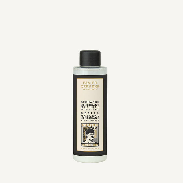 L'OIivier- Natural Deodorant Refill 150mI/5.1  floz