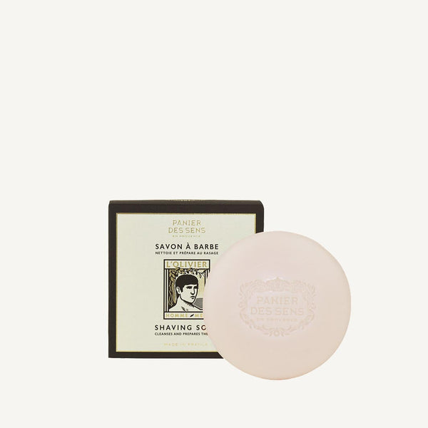 L'OIivier- Beard soap 5.3oz/150g