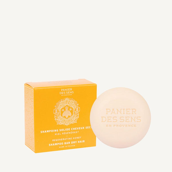 2.6oz Honey Shampoo Bar