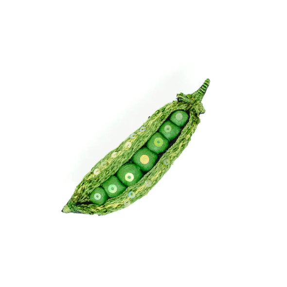 Peas Brooch Pin