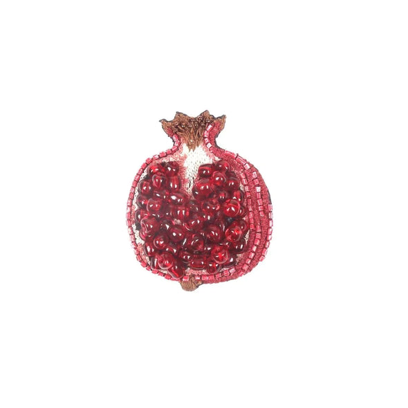 Pomegranate Brooch Pin