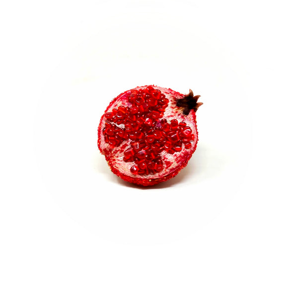 Pomegranate with Arils Object Art