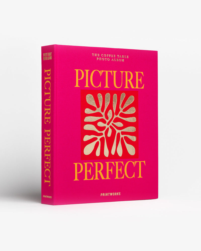 Photo Album - Picture Perfect