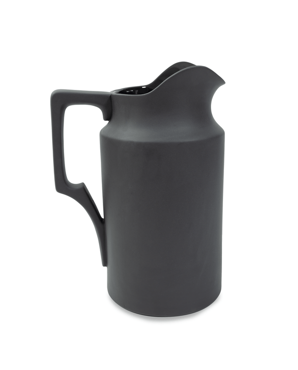 Still Life Pitcher No.3 Black