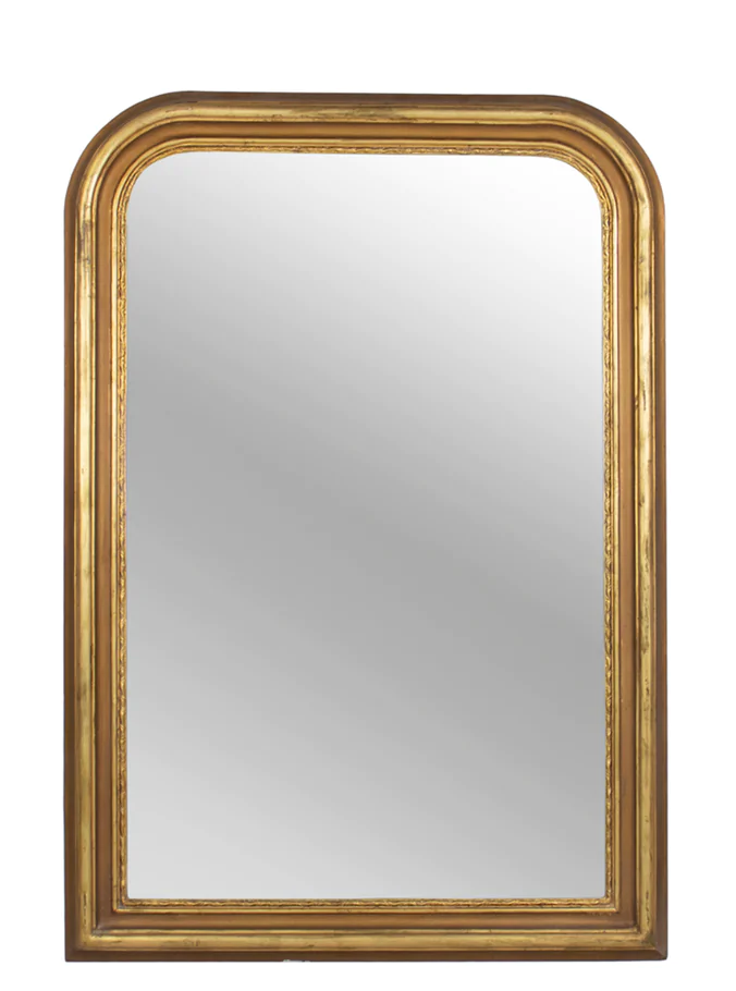 Louis Philippe Mirror, Large