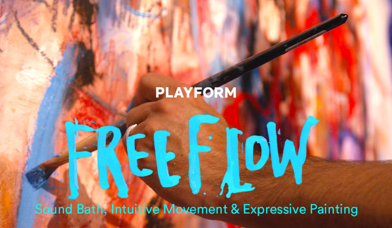 PLAYFORM | Free Flow