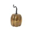 Tall Metal Pumpkin