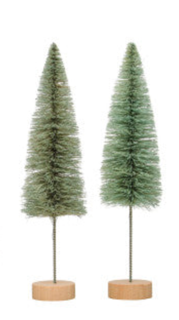 Large Bottle Brush Trees