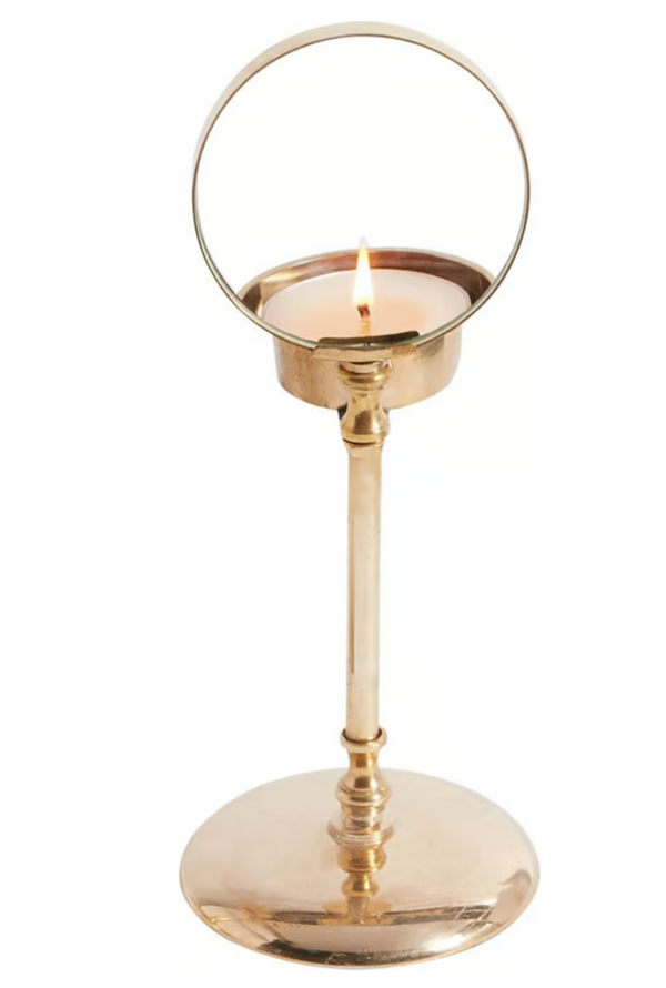 Spy Tealight 13.25"