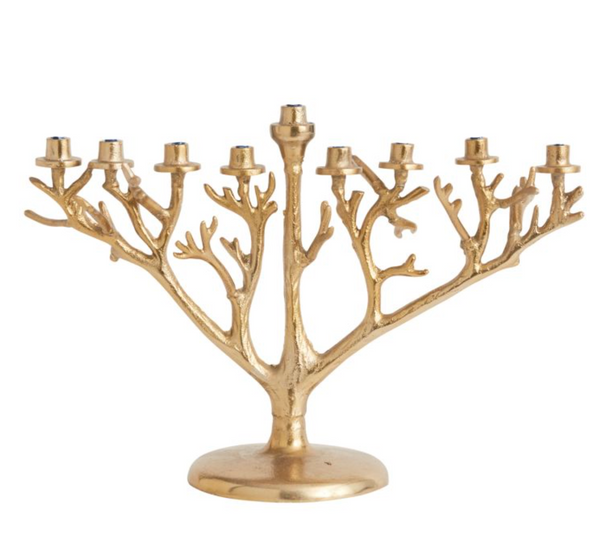 Branch Menorah