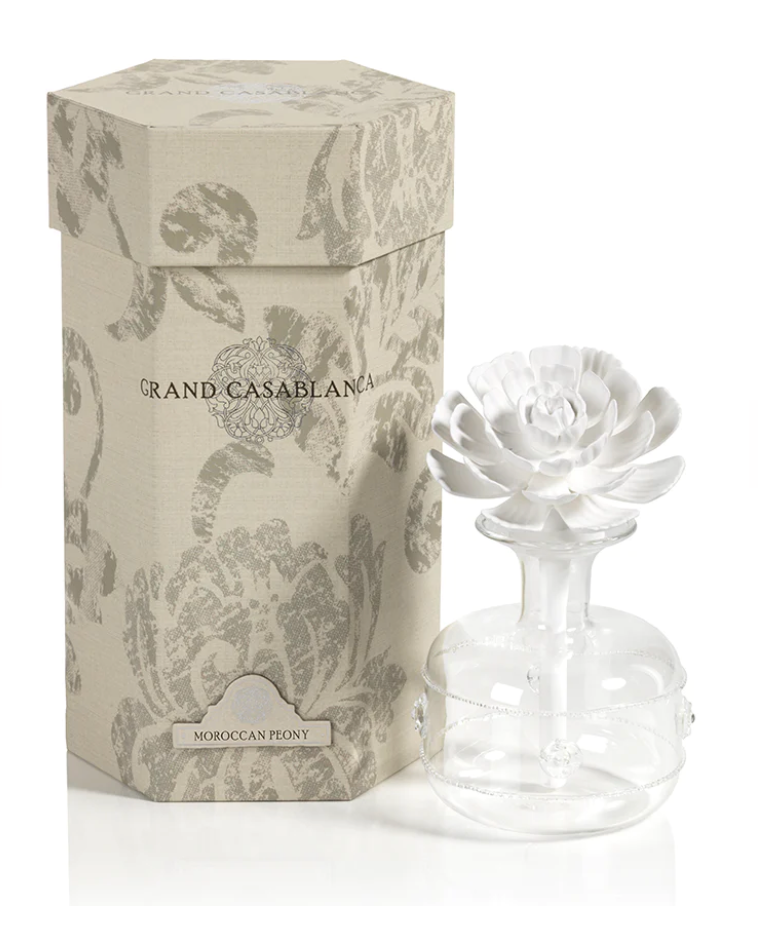 Peony, Grand Porcelain Diffuser