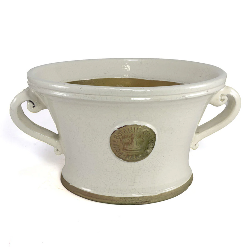 Ivory Norwich - Kew Two-Handled Pot