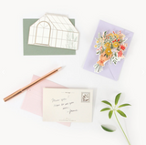 BOTANICAL - ALCHEMY BOXED CARD SET