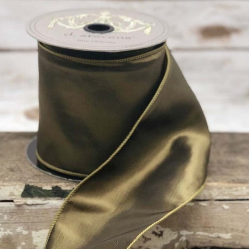 Simply Taffeta - Antique Gold