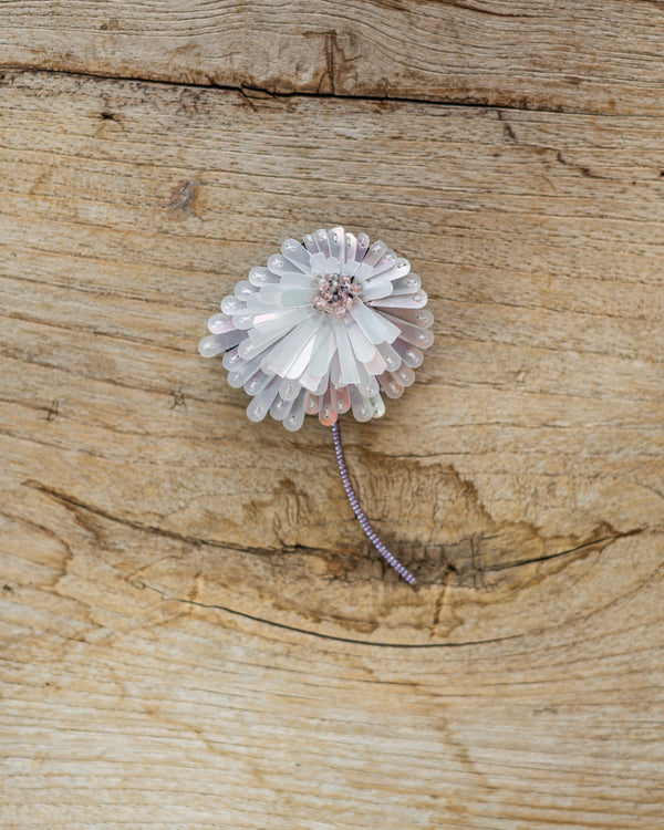 Chrysanthemum Brooch Pin