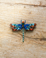 Sunrise Dragonfly