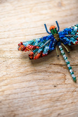 Sunrise Dragonfly