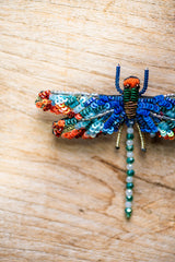 Sunrise Dragonfly