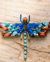 Sunrise Dragonfly