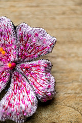 Aphrodite Hibiscus Brooch Pin
