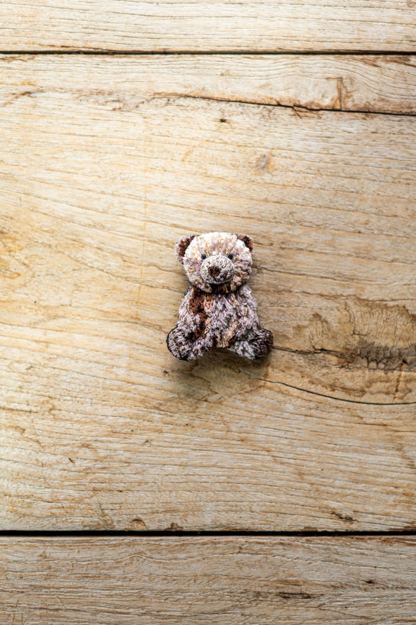 Teddy Bear Brooch Pin