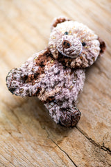 Teddy Bear Brooch Pin