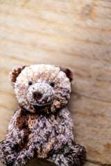 Teddy Bear Brooch Pin