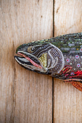 Brook Trout Object Art