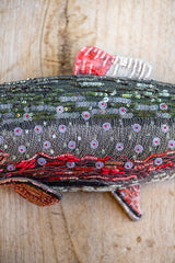 Brook Trout Object Art