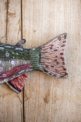 Brook Trout Object Art