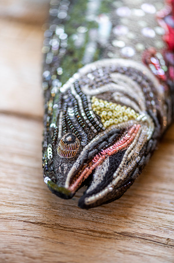 Brook Trout Object Art