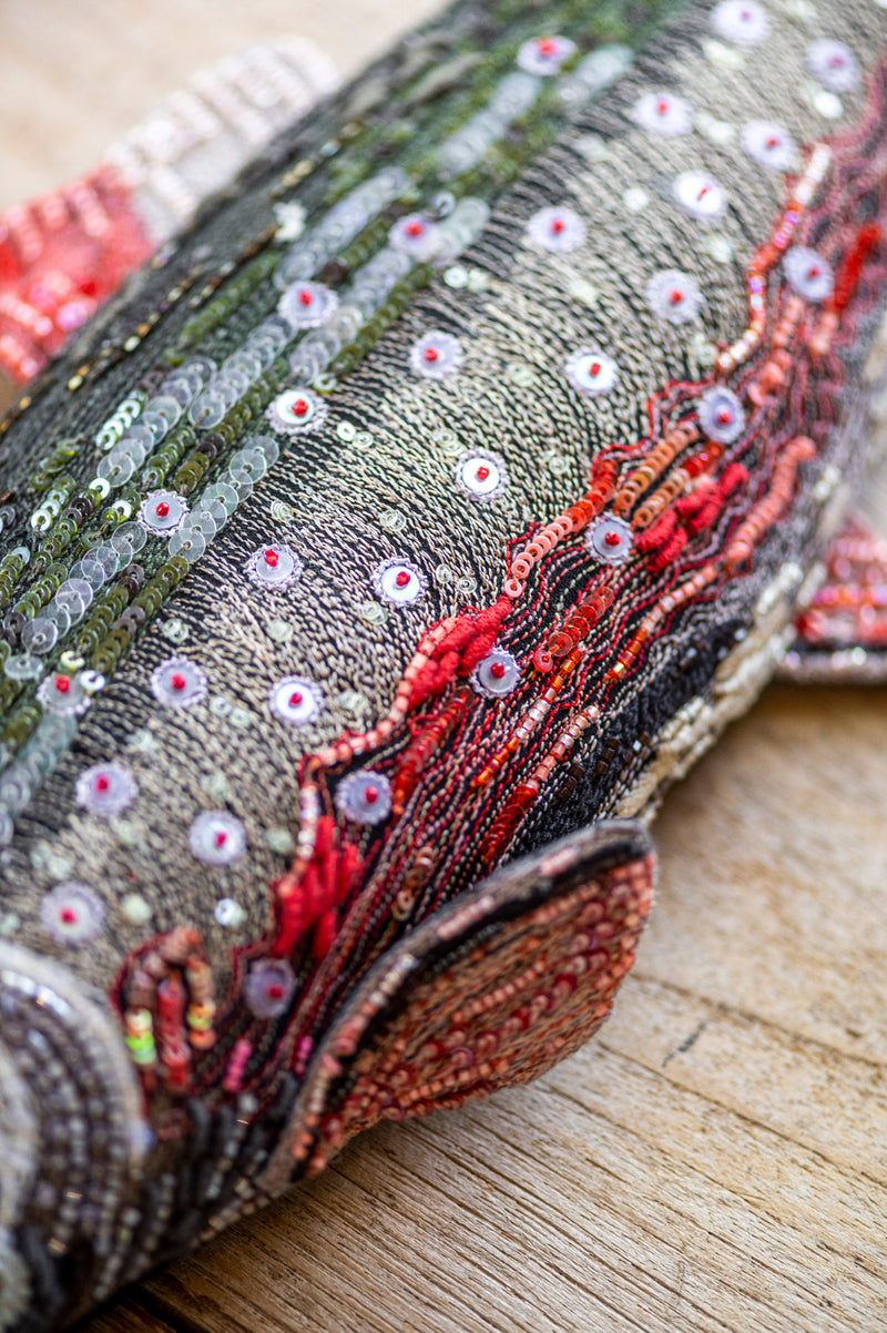 Brook Trout Object Art
