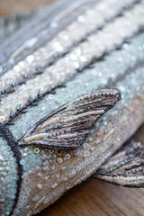 Striped Bass Object Art