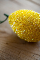 Lemon Object Art
