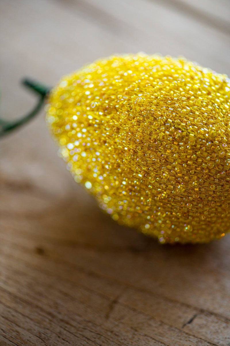Lemon Object Art