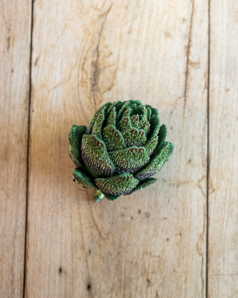 Artichoke Object Art