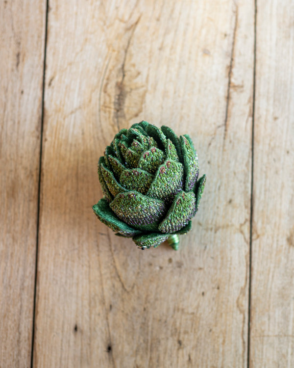 Artichoke Object Art