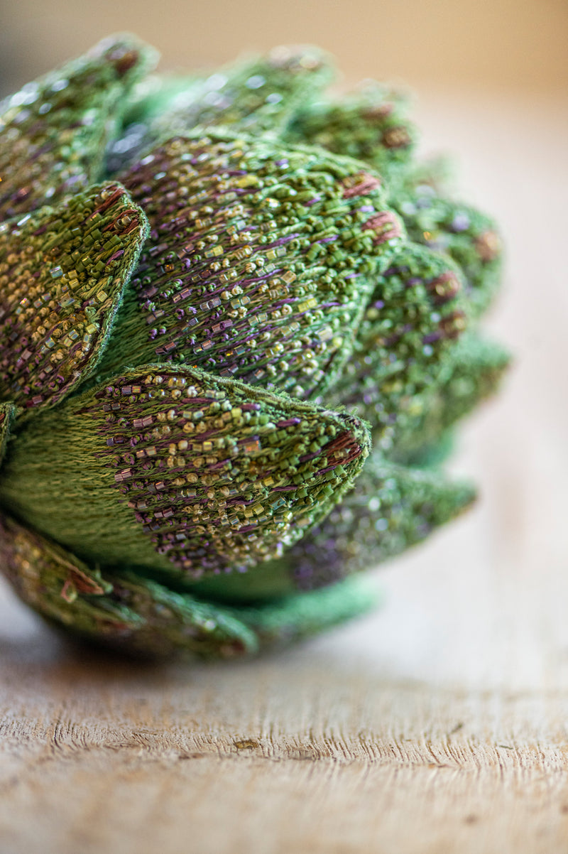 Artichoke Object Art
