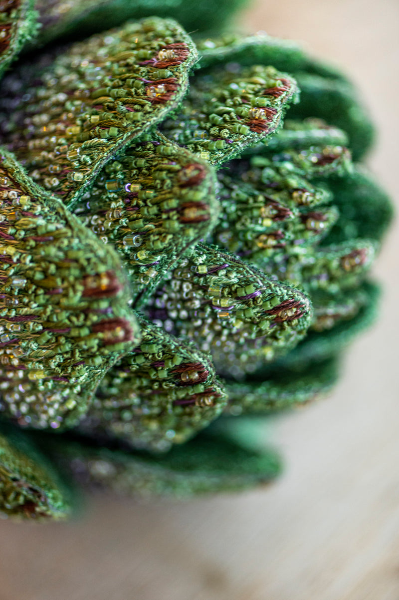 Artichoke Object Art