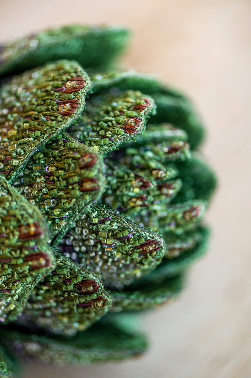 Artichoke Object Art