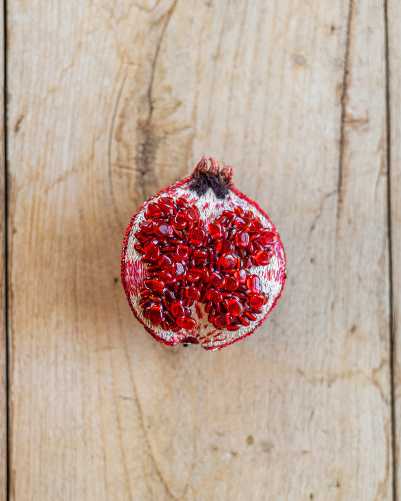Pomegranate Object Art