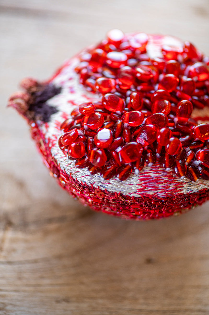 Pomegranate Object Art