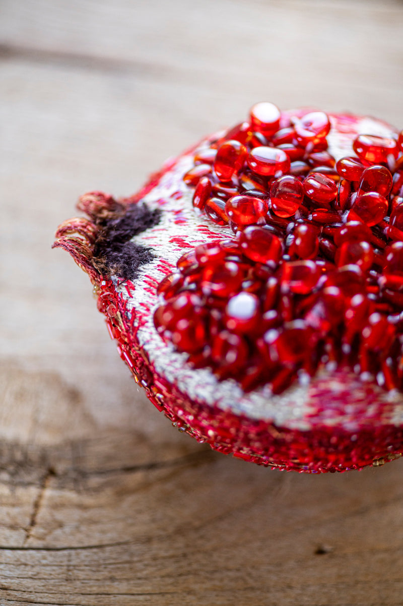 Pomegranate Object Art