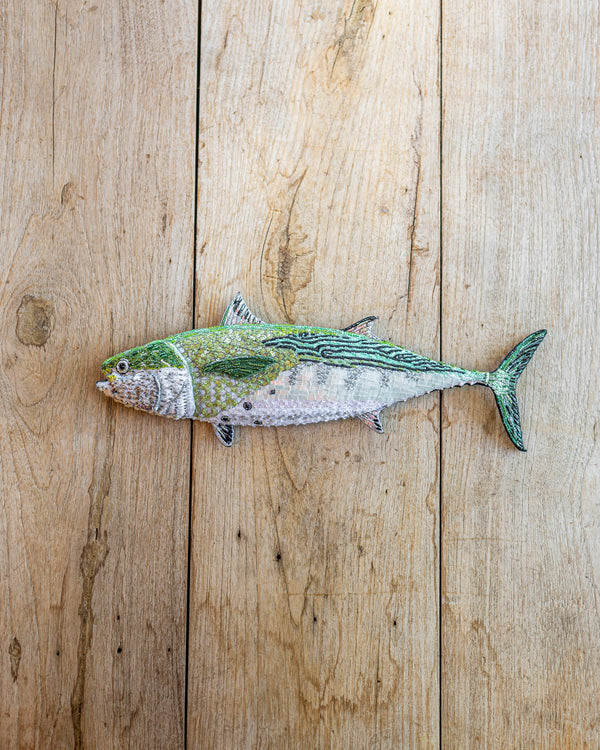 Little Tunny Fish Object Art